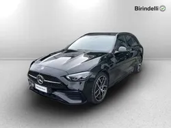 Nero metallizzato Usata 2022 Mercedes C220 Premium Station wagon | 42.500 € (Buon prezzo)