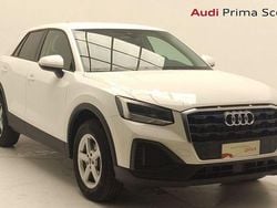 Bianco ibis Usata 2023 Audi Q2 Business SUV | 27.500 € (Buon prezzo)