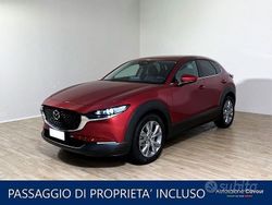Soul red crystal m Usata 2024 Mazda CX-30 Exclusive-Line SUV | 27.900 € (Cara)