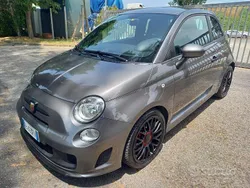 Grigio Usata 2016 Abarth 595 Due volumi | 12.500 € (Super prezzo)