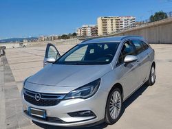 Grigio Usata 2017 Opel Astra Station wagon | 9500 € (Molto cara)