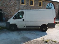 Bianco Usata 2010 Fiat Ducato Furgone | 4000 €