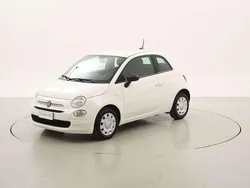 Bianco Usata 2022 Fiat 500 Due volumi | 8590 € (Super prezzo)