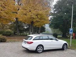 Usata 2016 Mercedes C180 Station wagon | 16.000 €