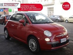 Rosso Usata 2008 Fiat 500 Due volumi | 4500 € (Super prezzo)