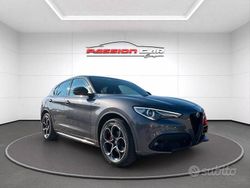 Grigio Usata 2020 Alfa Romeo Stelvio Veloce SUV | 26.890 € (Buon prezzo)