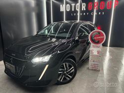 Nero Usata 2022 Peugeot 208 Allure Due volumi | 11.990 € (Ottimo prezzo)