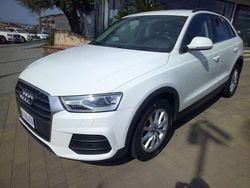 Bianco Usata 2017 Audi Q3 Sport SUV | 16.500 € (Buon prezzo)