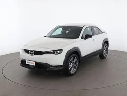 Bianco Usata 2023 Mazda MX30 Prime-Line SUV | 16.999 € (Ottimo prezzo)