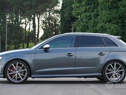 Grigio Usata 2016 Audi S3 Station wagon | 24.000 € (Buon prezzo)