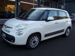 Bianco Usata 2017 Fiat 500L Pop Star Monovolume | 9900 € (Cara)
