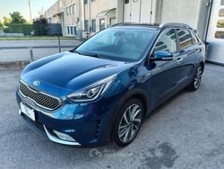 Blu/azzurro Usata 2019 Kia Niro SUV | 15.900 € (Buon prezzo)