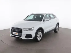 Bianco Usata 2015 Audi Q3 Business SUV | 15.099 € (Buon prezzo)