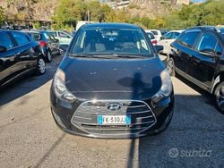Nero Usata 2017 Hyundai ix20 Classic Due volumi | 9900 € (Cara)