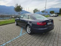 Blu/azzurro Usata 2009 Audi A6 Tre volumi | 4600 € (Ottimo prezzo)