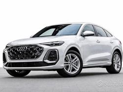 Bianco Nuova 2025 Audi Q5 S-Line SUV | 64.900 € (Ottimo prezzo)