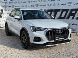Bianco Usata 2020 Audi Q3 Advanced SUV | 28.000 € (Buon prezzo)