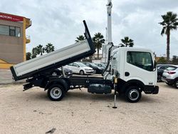 Bianco Usata 2010 Nissan Cabstar Pick-up | 29.000 €