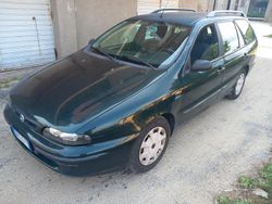Verde Usata 2000 Fiat Marea Wagon Station wagon | 600 € (Buon prezzo)