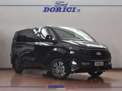 Agate black metallic Nuova 2025 Ford Transit Custom Titanium Station wagon | 51.950 € (Buon prezzo)
