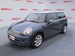 Blu/azzurro Usata 2009 Mini Cooper D Clubman Station wagon | 4300 € (Buon prezzo)