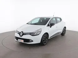 Bianco Usata 2016 Renault Clio IV Due volumi | 8199 € (Buon prezzo)