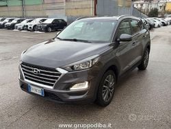 Grigio Usata 2019 Hyundai Tucson XPrime SUV | 16.400 € (Buon prezzo)