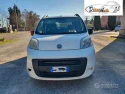 Usata 2016 Fiat Qubo Dynamic Monovolume | 2500 € (Buon prezzo)