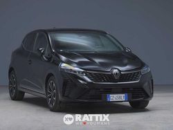 Nero Usata 2025 Renault Clio V Techno Due volumi | 18.212 € (Cara)