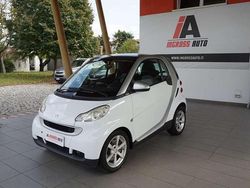 Bianco Usata 2010 Smart ForTwo Coupé Passion Coupé | 5500 € (Buon prezzo)