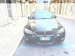 Nero Usata 2010 BMW 318 Station wagon | 4900 € (Super prezzo)