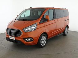 Arancio Usata 2022 Ford Tourneo Custom Titanium Furgone | 34.999 € (Ottimo prezzo)