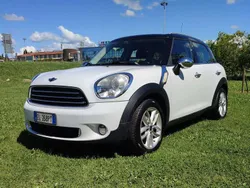 Bianco Usata 2012 Mini Cooper D Countryman SUV | 8500 € (Buon prezzo)