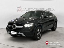 Nero Usata 2022 Mercedes GLE350 Coupé | 54.900 € (Ottimo prezzo)