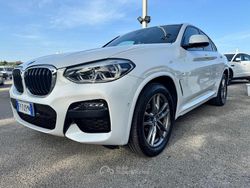 Bianco Usata 2019 BMW X4 M Sport SUV | 27.900 € (Buon prezzo)