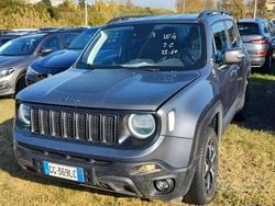 Grigio scuro / metallizzato Usata 2021 Jeep Renegade Trailhawk SUV | 20.950 € (Buon prezzo)