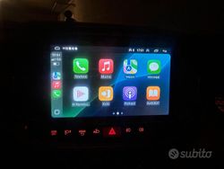 Bianco Usata 2014 Fiat Doblò Monovolume | 8500 €