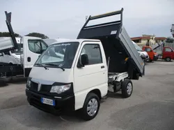 Bianco Usata 2018 Piaggio Porter | 12.800 € (Ottimo prezzo)