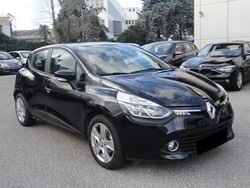 Nero Usata 2013 Renault Clio IV Tre volumi | 6500 € (Buon prezzo)