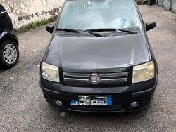 Nero Usata 2007 Fiat Panda Due volumi | 3950 € (Buon prezzo)