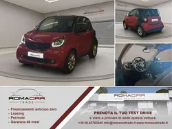 Rosso Usata 2016 Smart ForTwo Coupé Passion Due volumi | 11.480 € (Super prezzo)