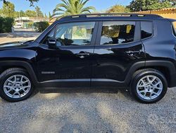Nero Usata 2023 Jeep Renegade Limited SUV | 24.750 € (Cara)