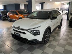Bianco Usata 2023 Citroën e-C4 Shine Tre volumi | 24.900 €