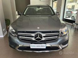 Grigio Usata 2017 Mercedes GLC220 SUV | 23.900 € (Ottimo prezzo)