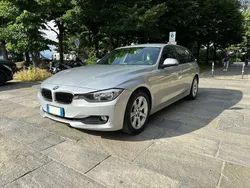 Argento Usata 2015 BMW 320 Advantage Station wagon | 7900 € (Super prezzo)
