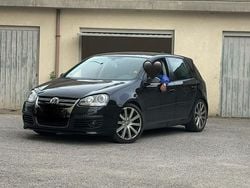 Nero Usata 2008 VW Golf V GT Tre volumi | 3000 €