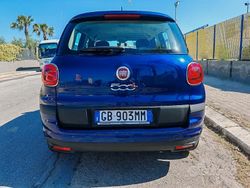 Blu Usata 2020 Fiat 500L Mirror Monovolume | 8600 € (Super prezzo)