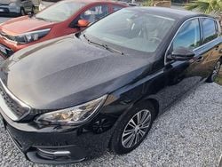 Nero Usata 2021 Peugeot 308 Allure | 14.900 € (Super prezzo)