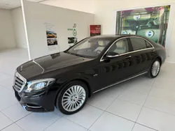 Nero Usata 2015 Mercedes S600 Tre volumi | 49.000 €