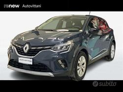 Blu Usata 2022 Renault Captur Intens SUV | 17.500 € (Buon prezzo)